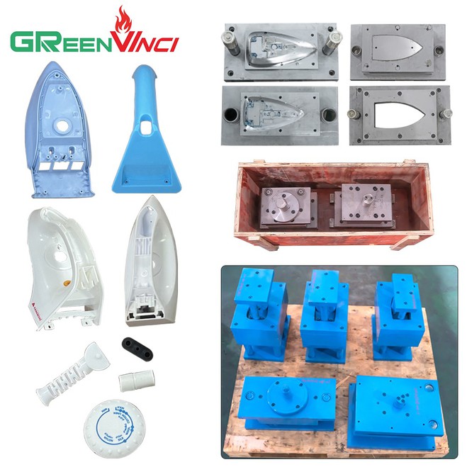 China Plastic Injection Mold For Electric Iron China Plastic Injection Mold For Electric Iron